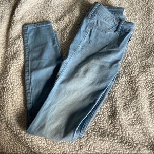 Hollister low-rise Jeggings only worn once